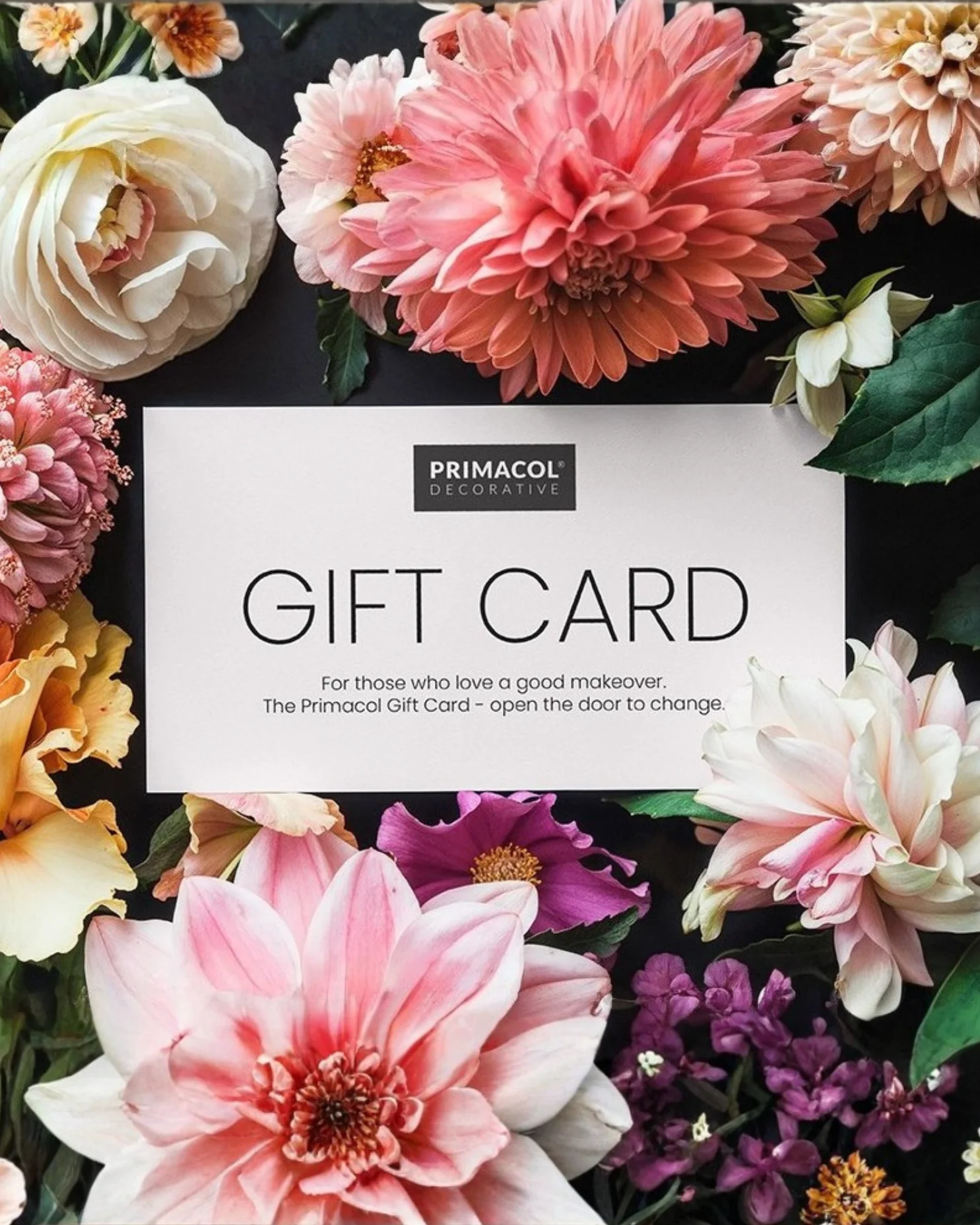 Primacol Gift Card